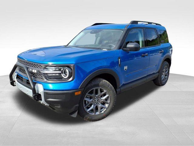 new 2025 Ford Bronco Sport car, priced at $31,157