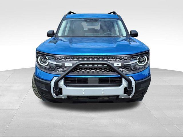 new 2025 Ford Bronco Sport car, priced at $31,157