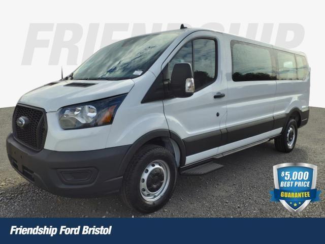 new 2024 Ford Transit-350 car, priced at $56,235