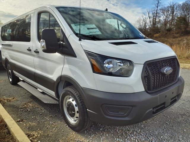 new 2024 Ford Transit-350 car, priced at $56,235