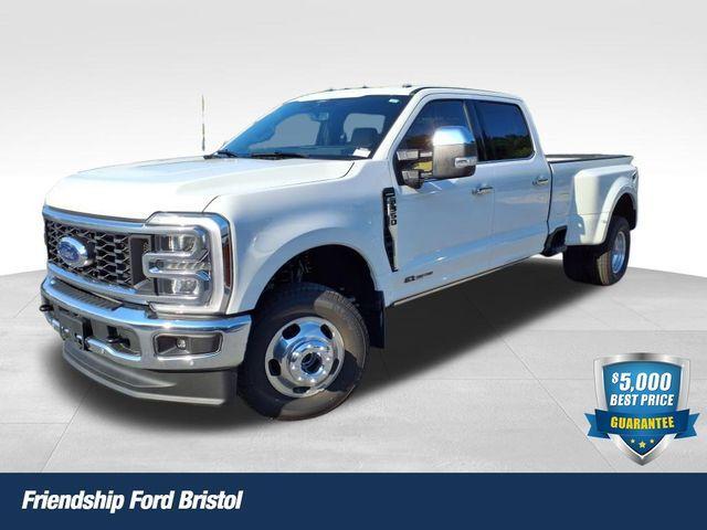 new 2025 Ford F-350 car, priced at $84,702