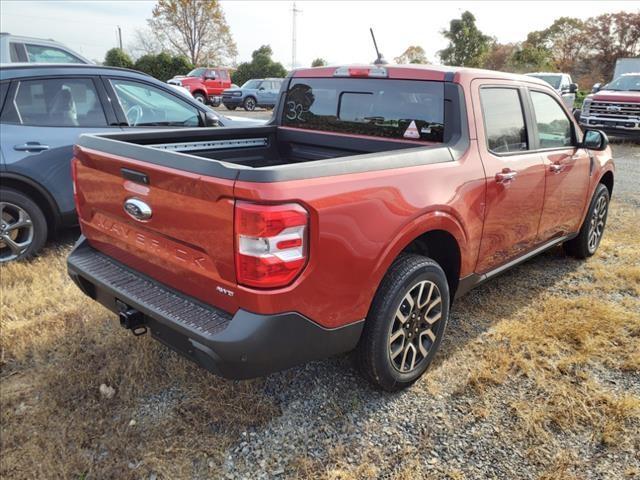 new 2024 Ford Maverick car, priced at $37,970