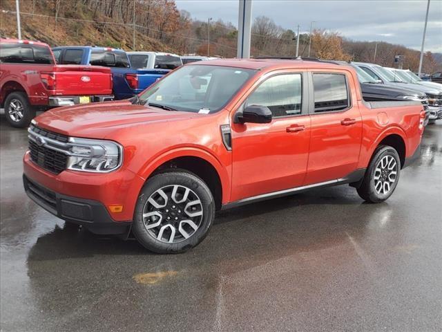 new 2024 Ford Maverick car, priced at $35,970