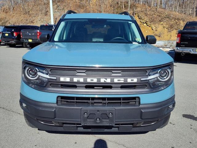 used 2021 Ford Bronco Sport car, priced at $21,908