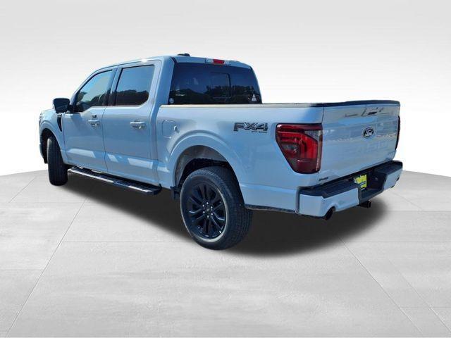 new 2025 Ford F-150 car, priced at $66,777