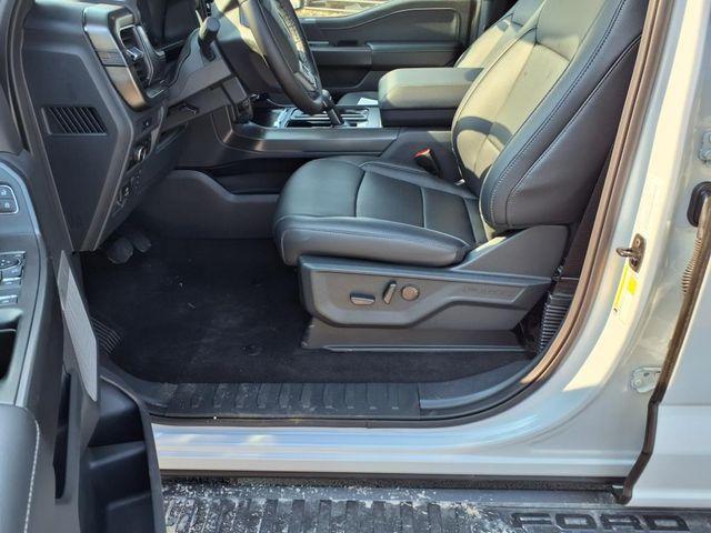new 2025 Ford F-150 car, priced at $66,777