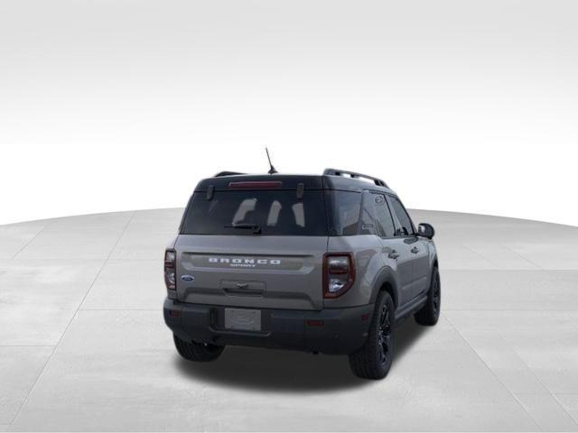 new 2025 Ford Bronco Sport car, priced at $40,188