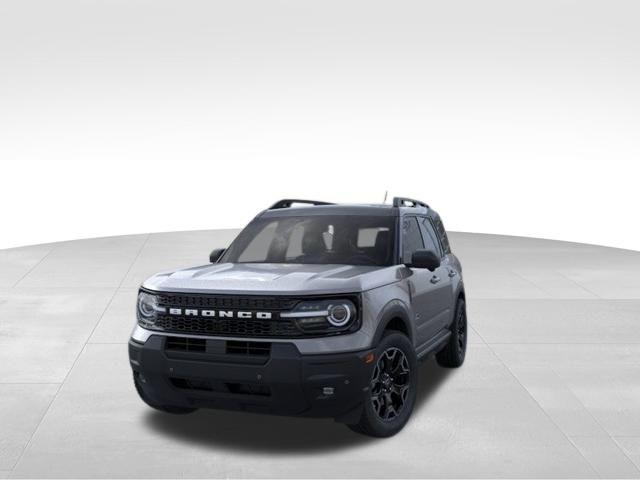 new 2025 Ford Bronco Sport car, priced at $40,188