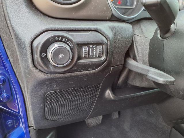 used 2020 Jeep Wrangler Unlimited car, priced at $23,978