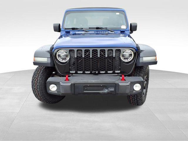used 2020 Jeep Wrangler Unlimited car, priced at $23,978