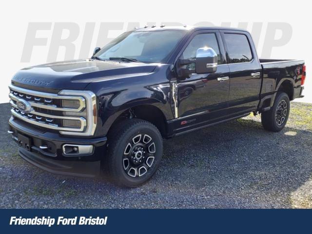 new 2024 Ford F-350 car, priced at $96,570