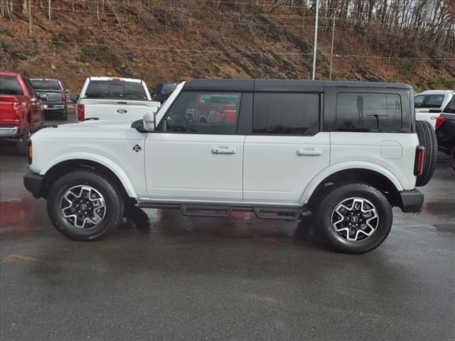 new 2024 Ford Bronco car, priced at $53,598