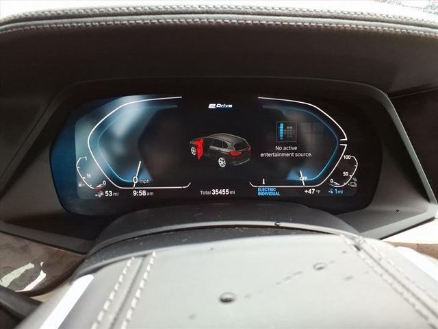 used 2022 BMW X5 PHEV car, priced at $43,998