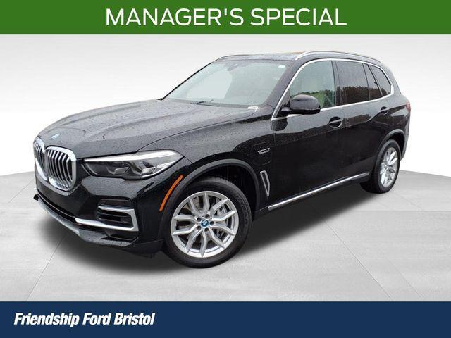 used 2022 BMW X5 PHEV car, priced at $43,998