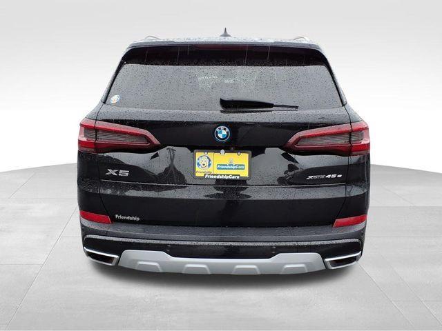 used 2022 BMW X5 PHEV car, priced at $43,998