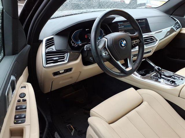 used 2022 BMW X5 PHEV car, priced at $43,998