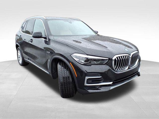 used 2022 BMW X5 PHEV car, priced at $43,998