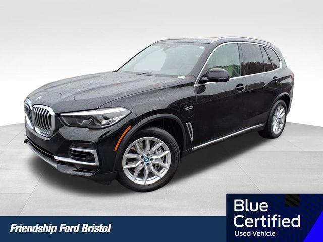 used 2022 BMW X5 PHEV car, priced at $41,898