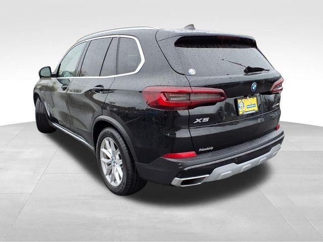 used 2022 BMW X5 PHEV car, priced at $43,998