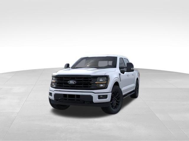 new 2025 Ford F-150 car, priced at $69,478