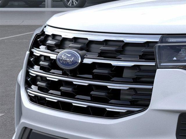 new 2025 Ford Explorer car