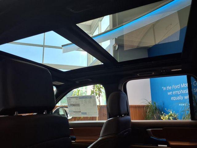 new 2025 Ford Expedition Max car, priced at $87,842