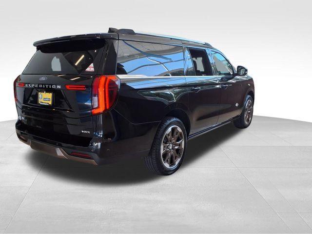 new 2025 Ford Expedition Max car, priced at $87,842