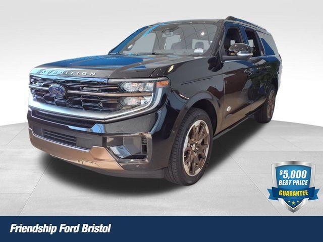 new 2025 Ford Expedition Max car, priced at $87,842