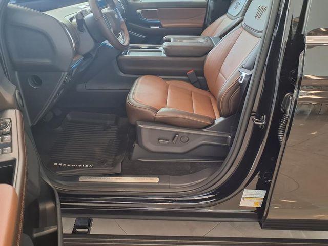 new 2025 Ford Expedition Max car, priced at $87,842