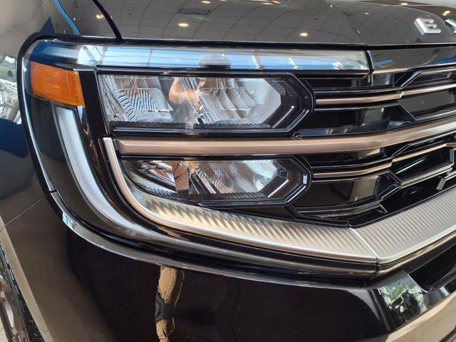 new 2025 Ford Expedition Max car, priced at $87,842