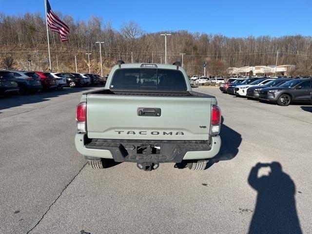 used 2023 Toyota Tacoma car, priced at $39,998