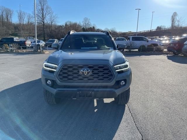 used 2023 Toyota Tacoma car, priced at $39,998