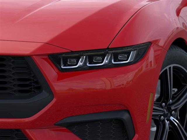 new 2025 Ford Mustang car, priced at $41,435