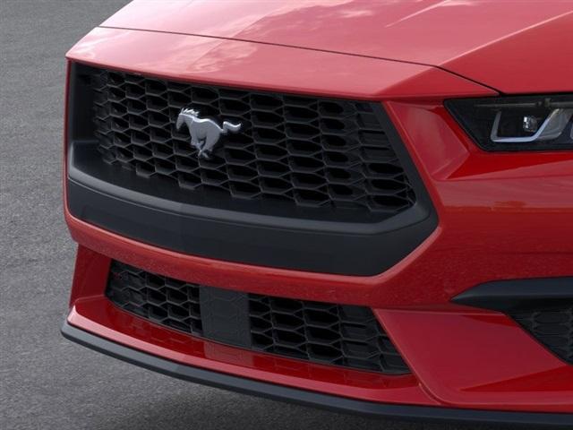 new 2025 Ford Mustang car, priced at $41,435