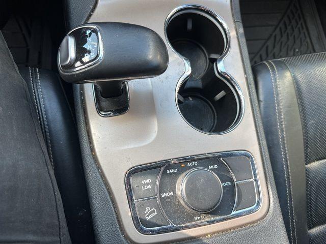 used 2015 Jeep Grand Cherokee car, priced at $15,408