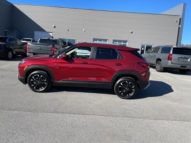 used 2023 Chevrolet TrailBlazer car, priced at $20,928