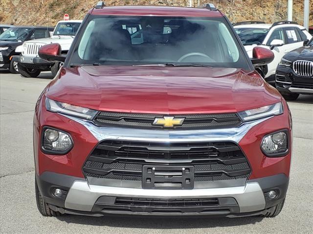 used 2023 Chevrolet TrailBlazer car, priced at $19,658