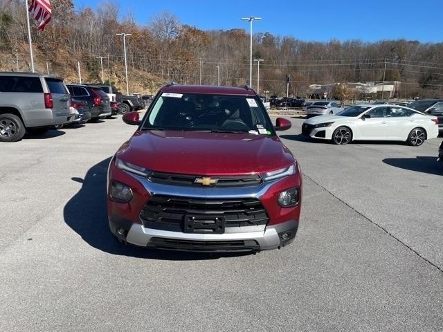 used 2023 Chevrolet TrailBlazer car, priced at $20,928