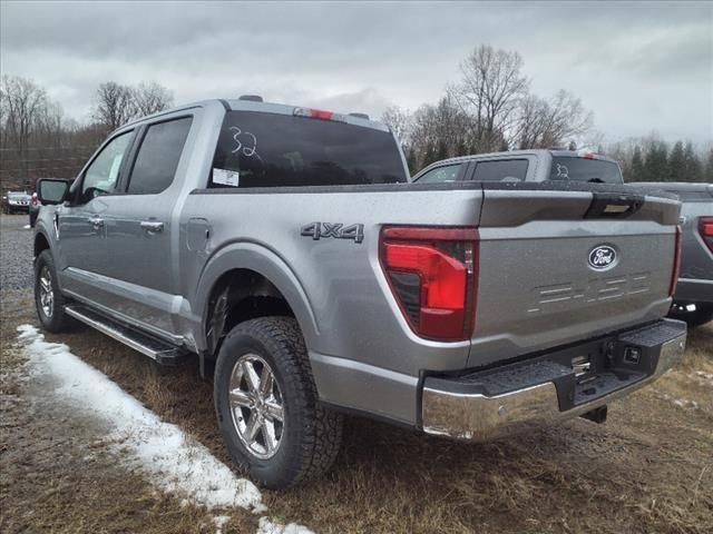 new 2024 Ford F-150 car, priced at $53,126