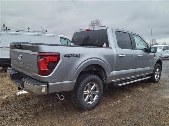 new 2024 Ford F-150 car, priced at $53,126