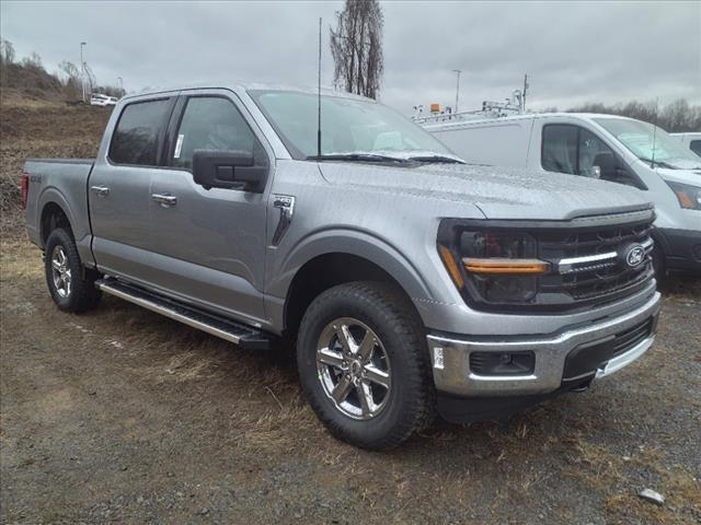 new 2024 Ford F-150 car, priced at $53,126