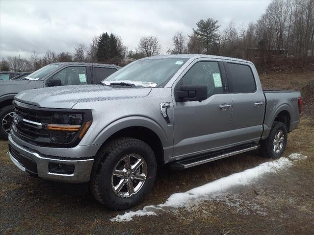 new 2024 Ford F-150 car, priced at $53,126