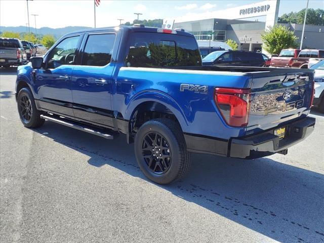 new 2024 Ford F-150 car, priced at $62,543