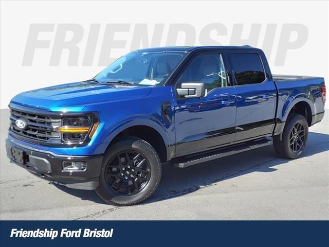 new 2024 Ford F-150 car, priced at $62,543