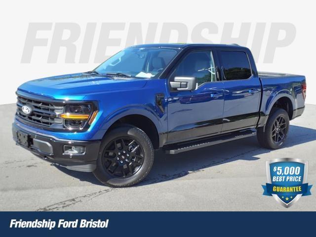 new 2024 Ford F-150 car, priced at $64,543