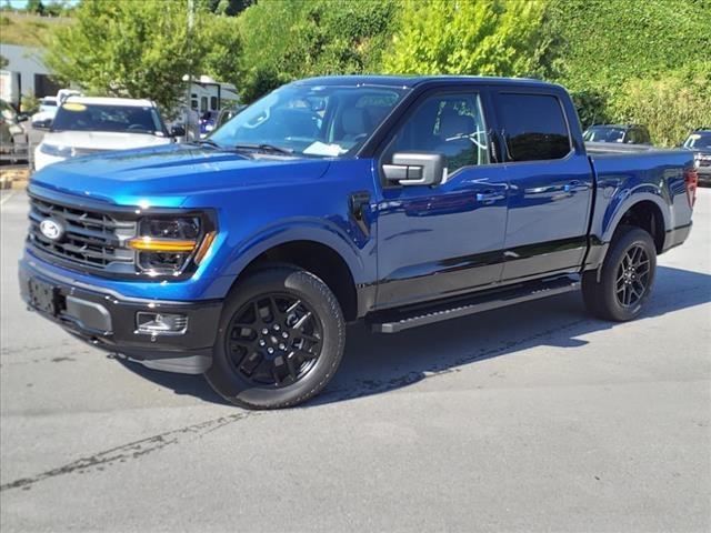 new 2024 Ford F-150 car, priced at $62,543