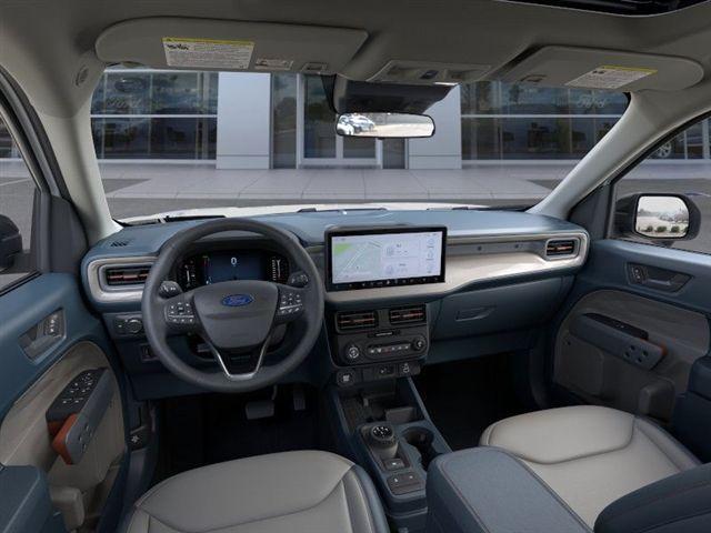 new 2025 Ford Maverick car, priced at $39,225