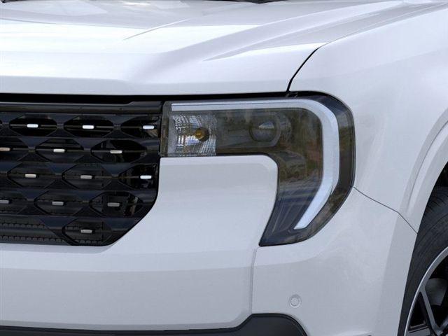 new 2025 Ford Maverick car, priced at $39,225