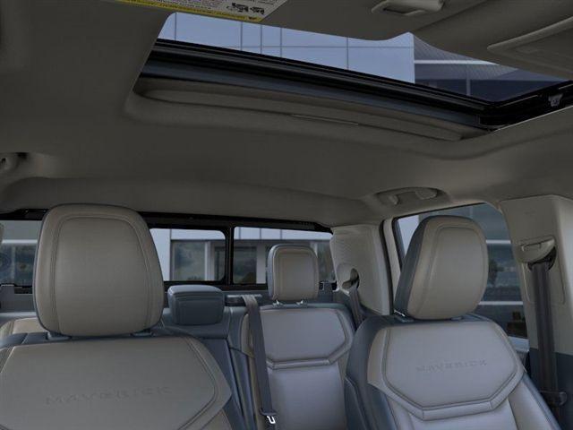 new 2025 Ford Maverick car, priced at $39,225