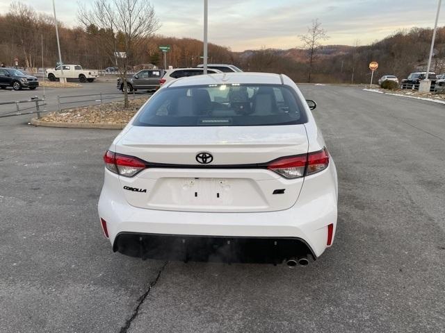 used 2025 Toyota Corolla car, priced at $24,998